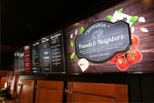 Top 10 Benefits of Digital Menu Boards for Restaurants