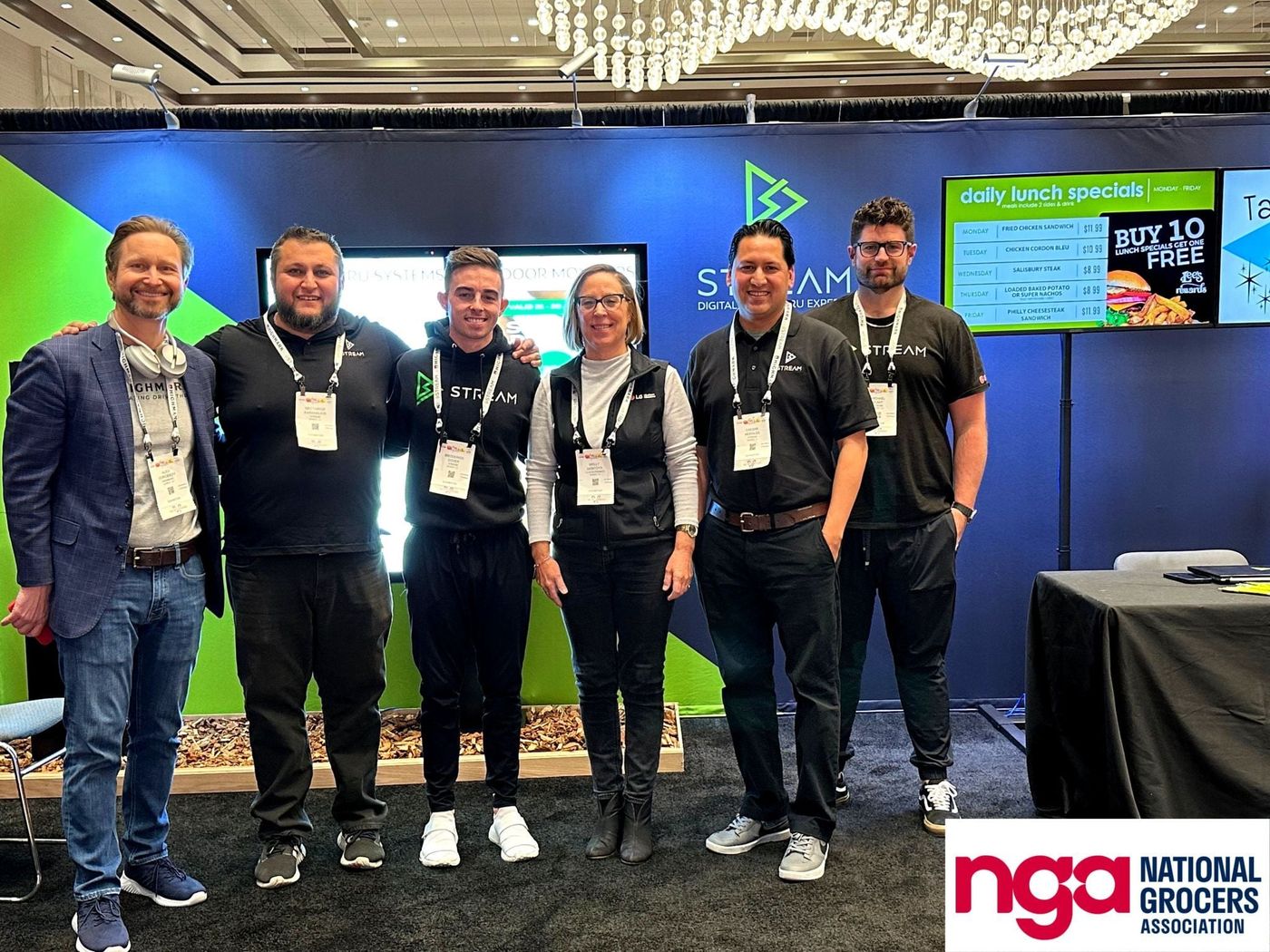 National Grocers Association Trade Show 2023