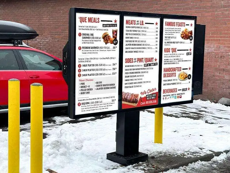 Stream Drive-Thru Solution