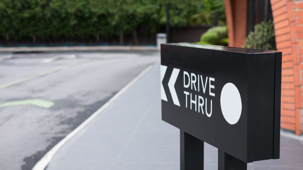 Direction Signage - STREAM Blog