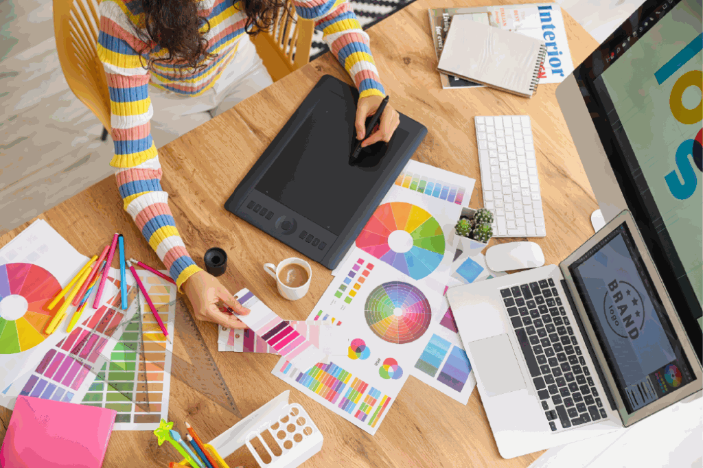 Psychology of Color and Typography STREAM