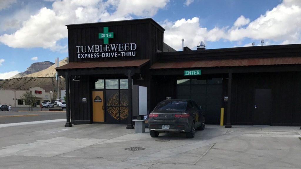 Cannabis Drive-Thru STREAM