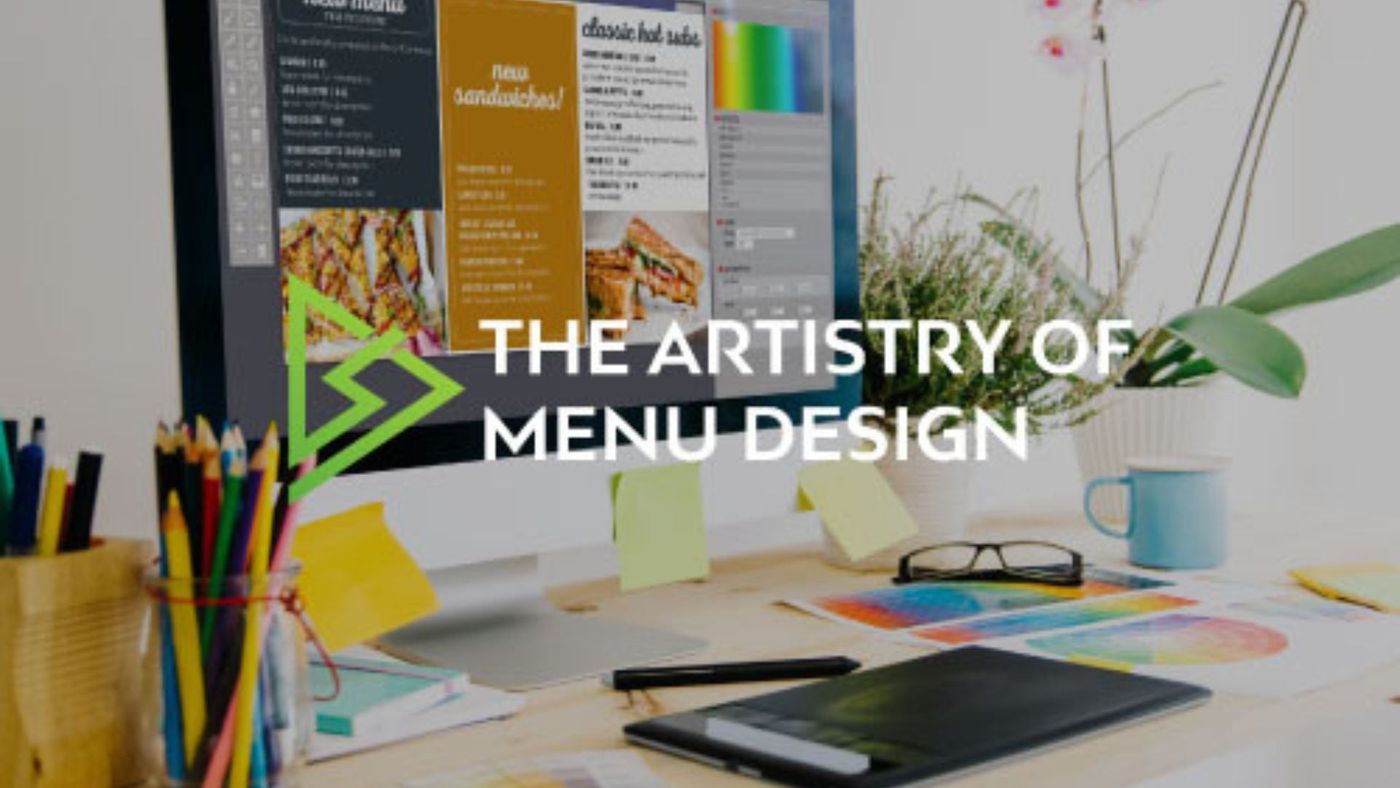 The Magic of Menu Design