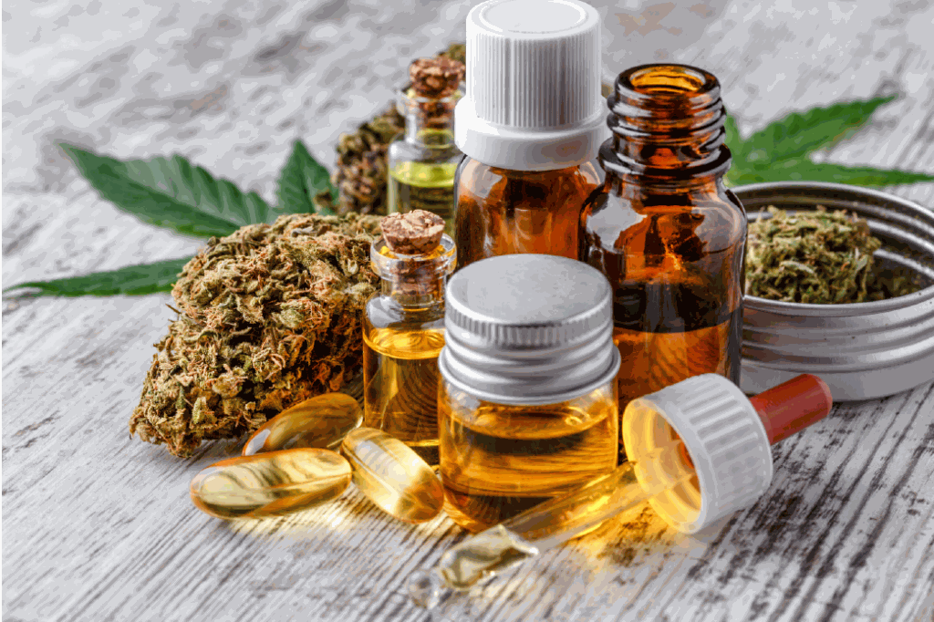 Marijuana Products STREAM