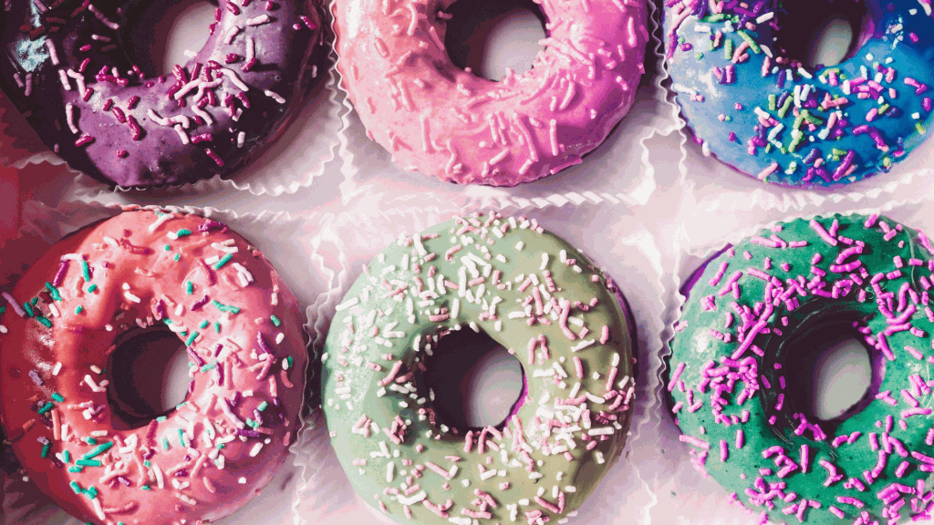 Drive-Thru Donut and Bakery shops STREAM