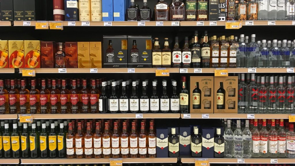 Drive-Thru Liquor Stores STREAM