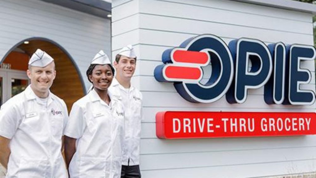 Unexpected Drive-Thru Places Grocery Store STREAM
