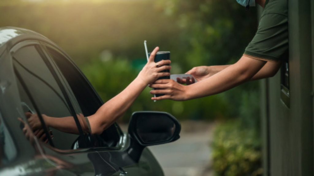 Unexpected Drive-Thru Places Coffee Shops STREAM