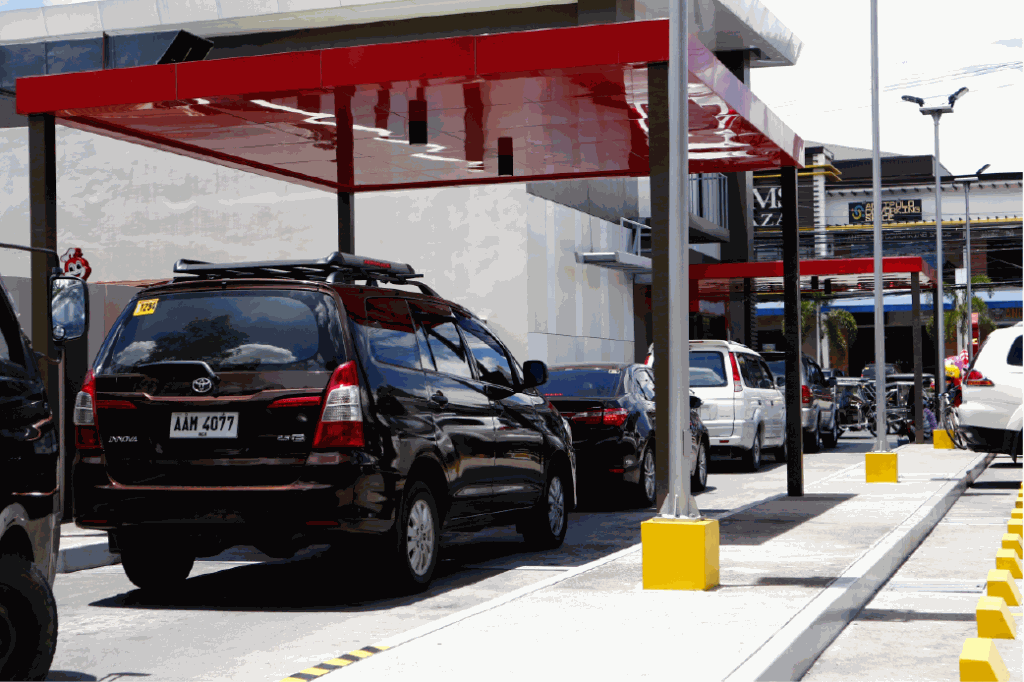 Drive-Thru Reseller Increased Efficiency