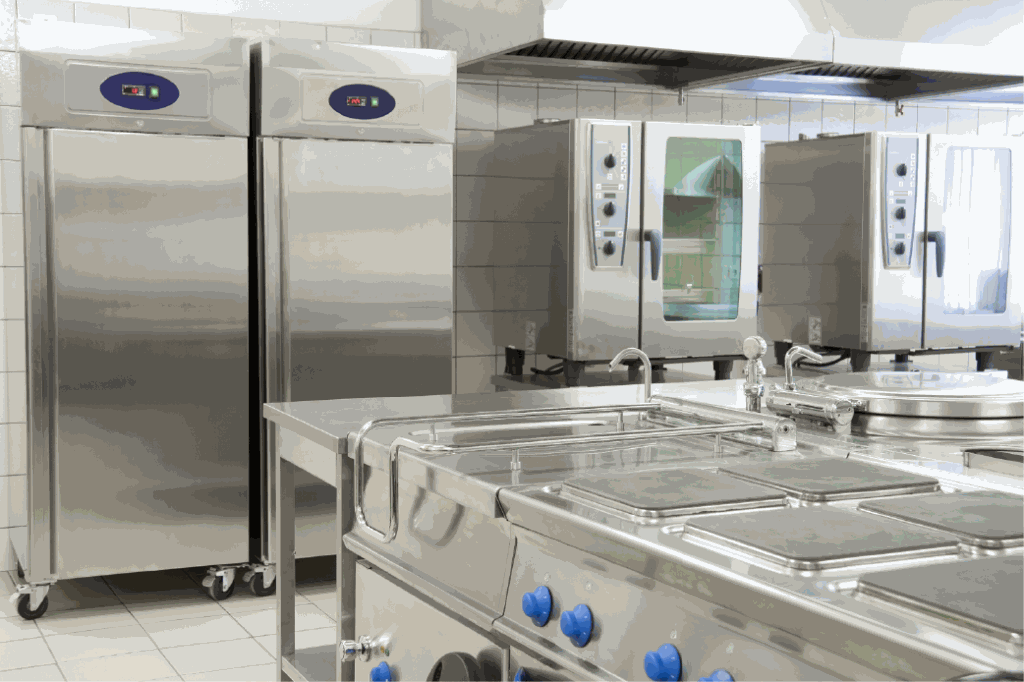 Restaurant Kitchen Equipment STREAM