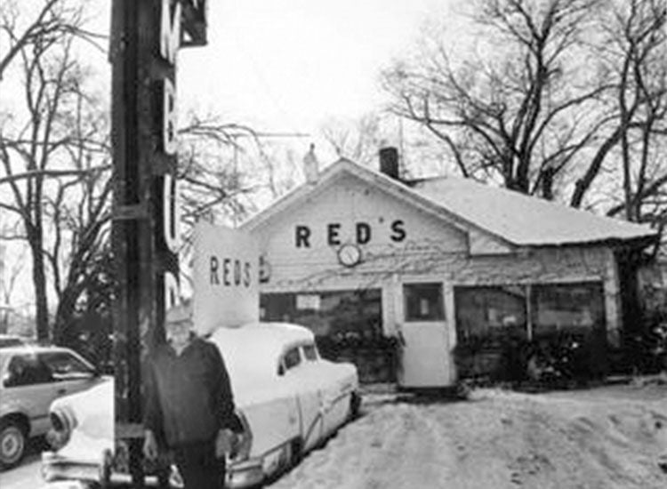 Reds Giant Hamburg 1947 STREAM 2