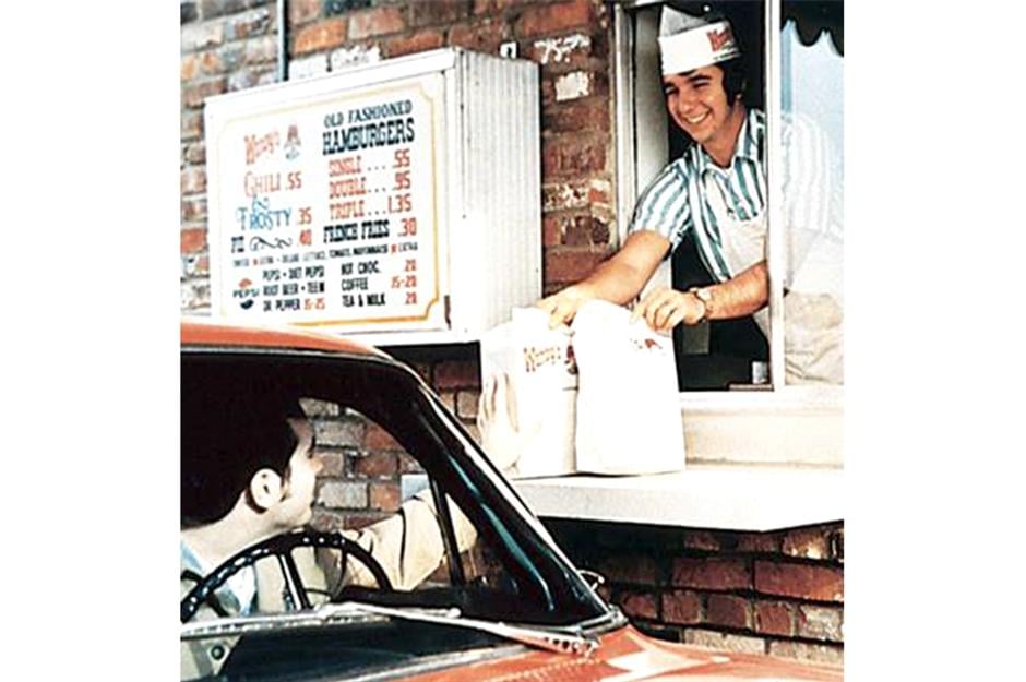 Wendy's First Pick-Up Window STREAM