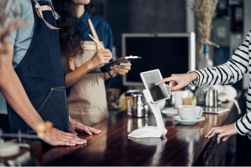 Digital Menu Screens for Restaurants | STREAM