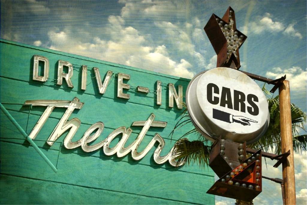 drive in theatre
