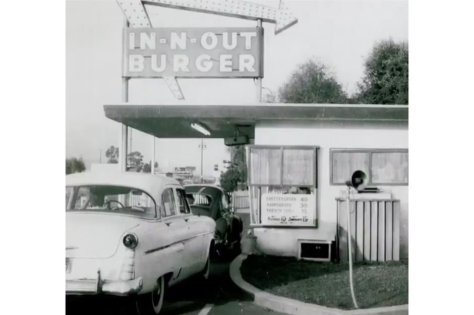 In and Out Drive-Thru STREAM