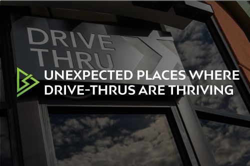 Unexpected Places Where Drive-Thrus Are Thriving