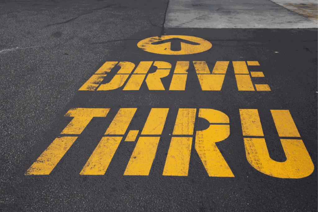 Drive-Thru Timer Vehicle Detection STREAM
