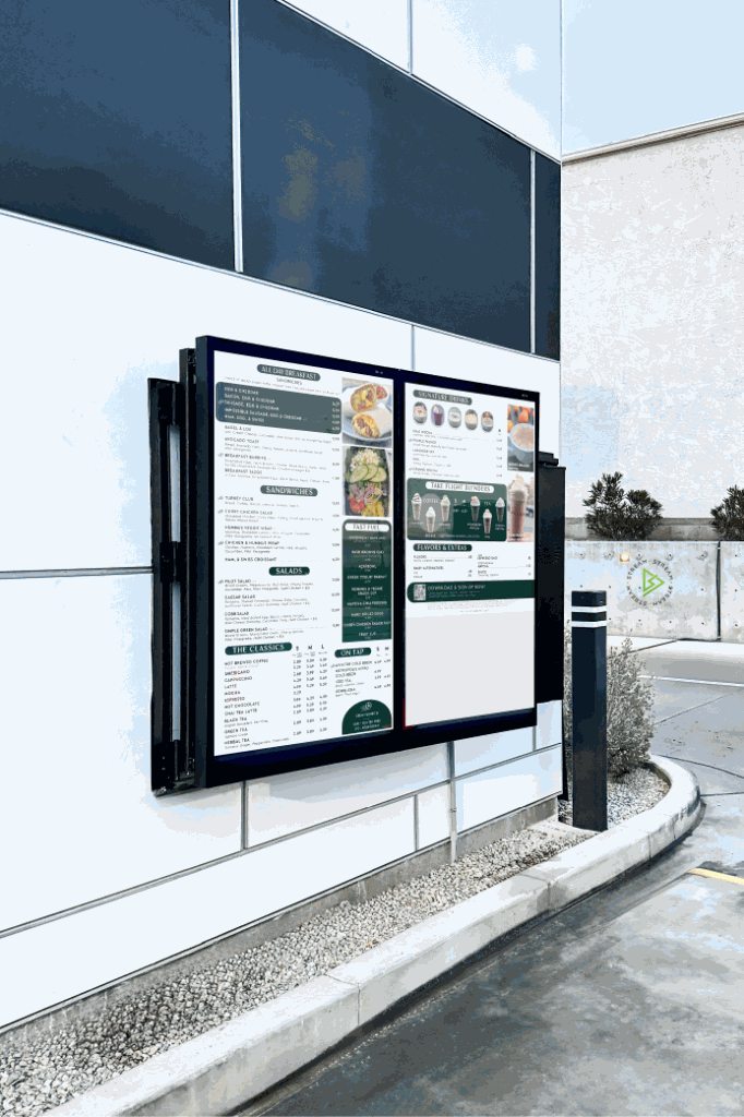 Green Drive-Thru Solutions STREAM