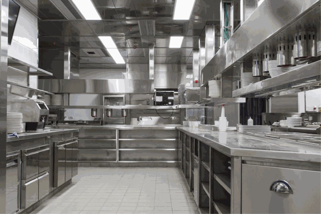 Restaurant Equipment Quote STREAM