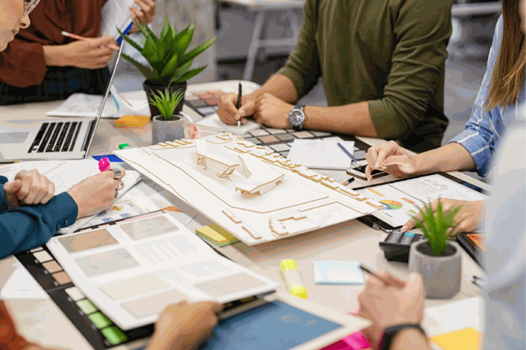 Architecture for Restaurants STREAM