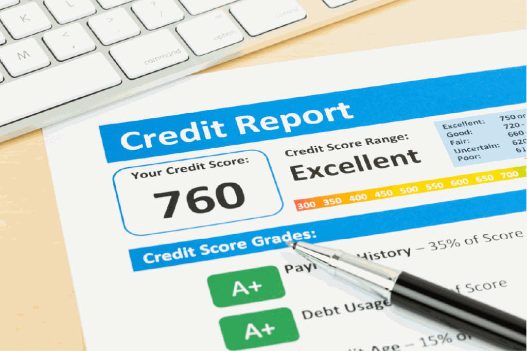 Credit Report STREAM