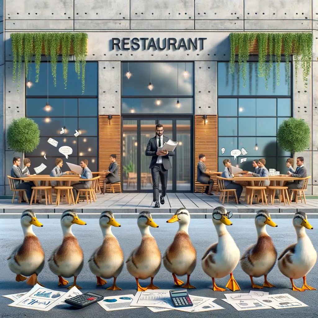 Getting Your ducks In a Row STREAM