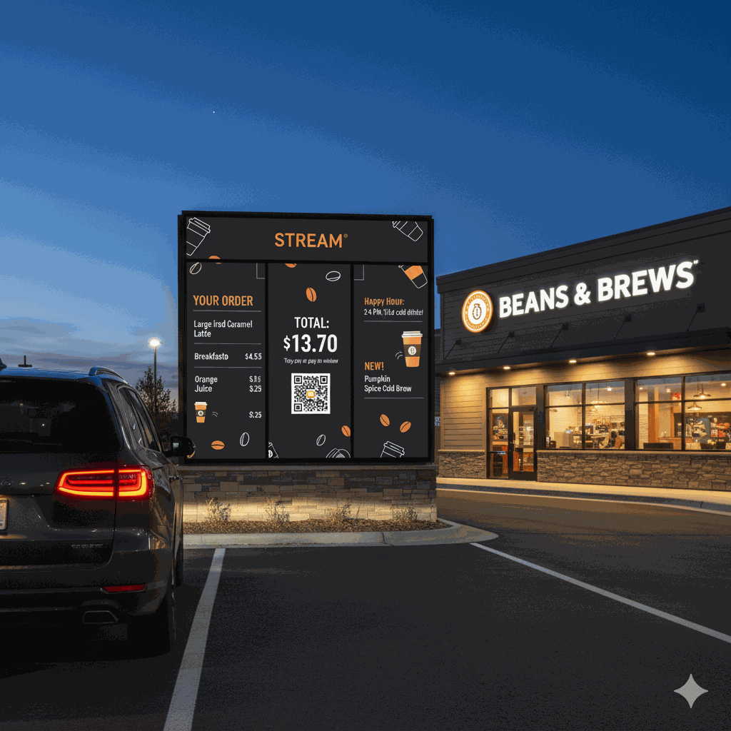 How Drive-Thru Intercom Systems Boost Speed and Accuracy for Fast-Food Restaurants