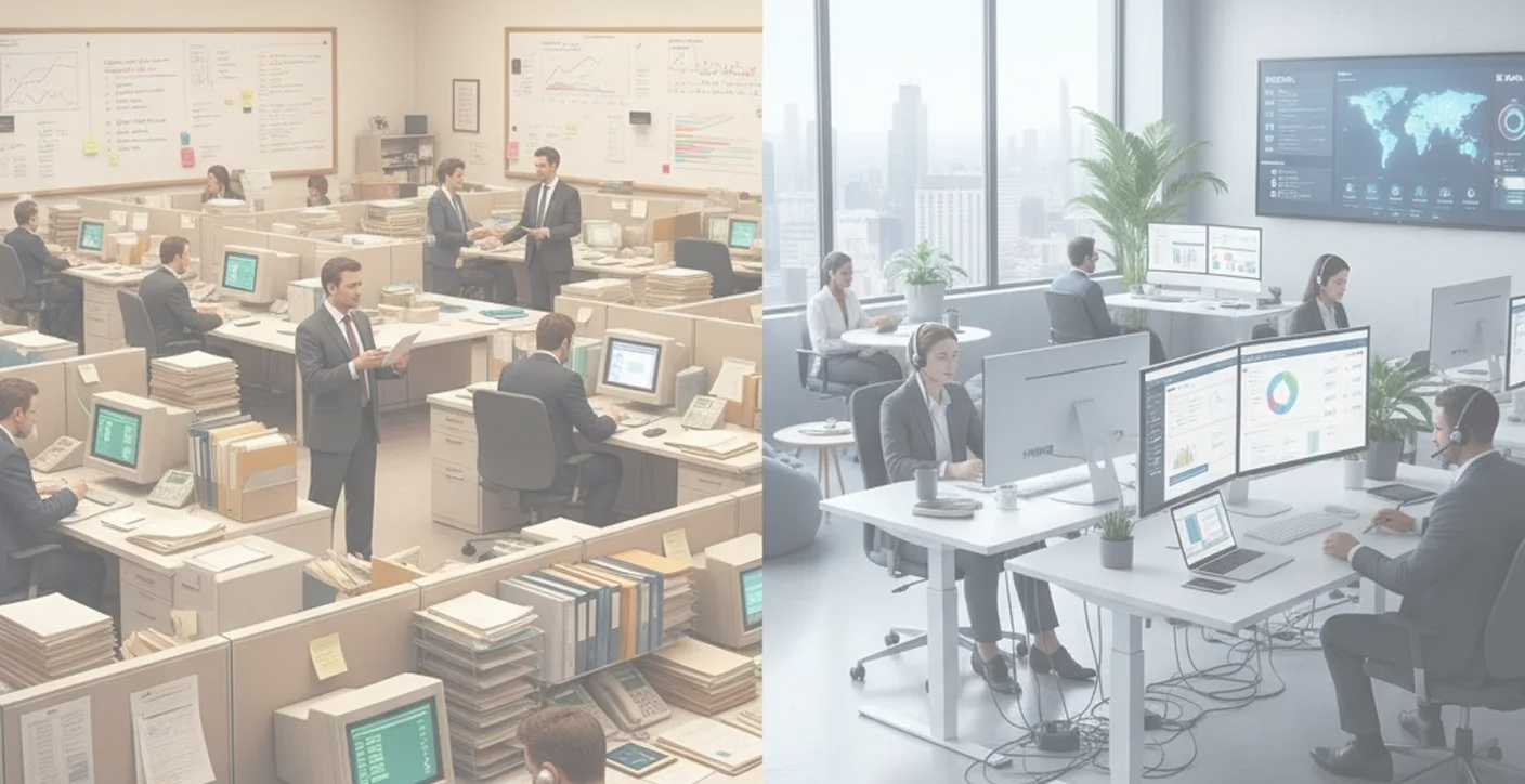 How to Improve Your Communication Using Workplace Digital Signage