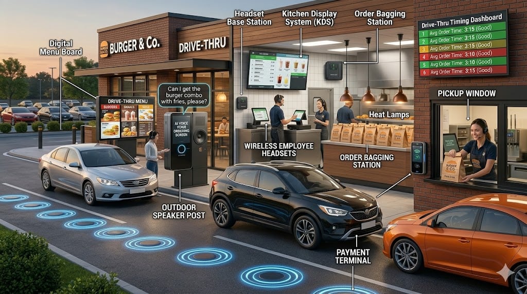 essential-drive-thru-equipment-system