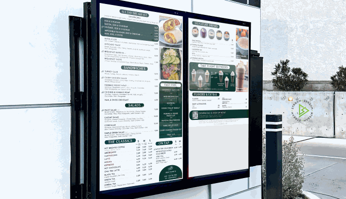 Green Drive-Thru Solutions STREAM