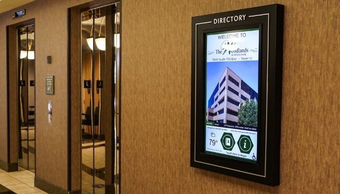Office Signage