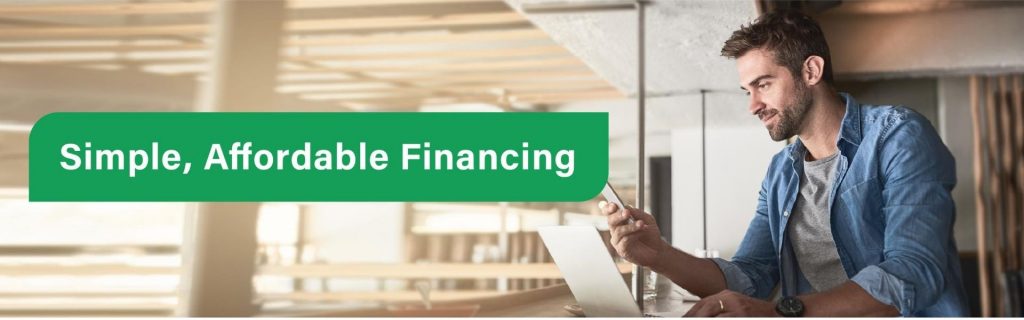 simple financing