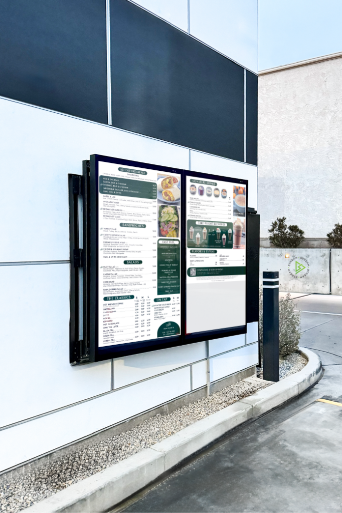 Green Drive-Thru Solutions STREAM