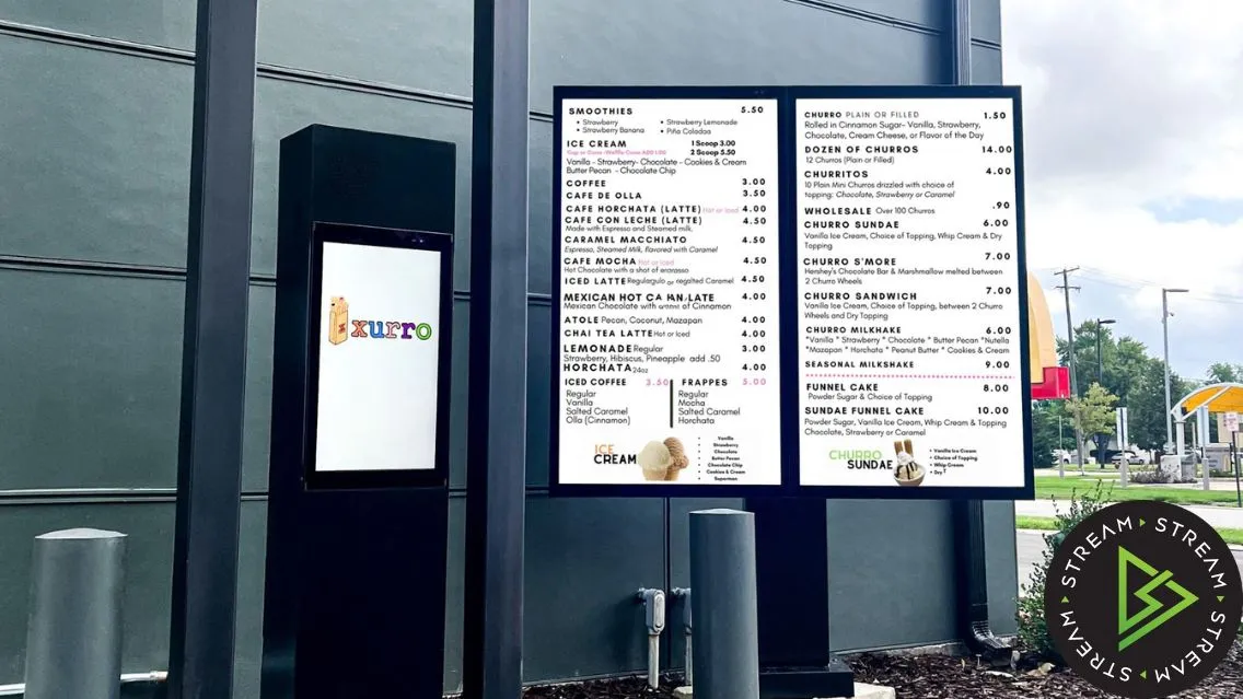 Digital Drive-Thru